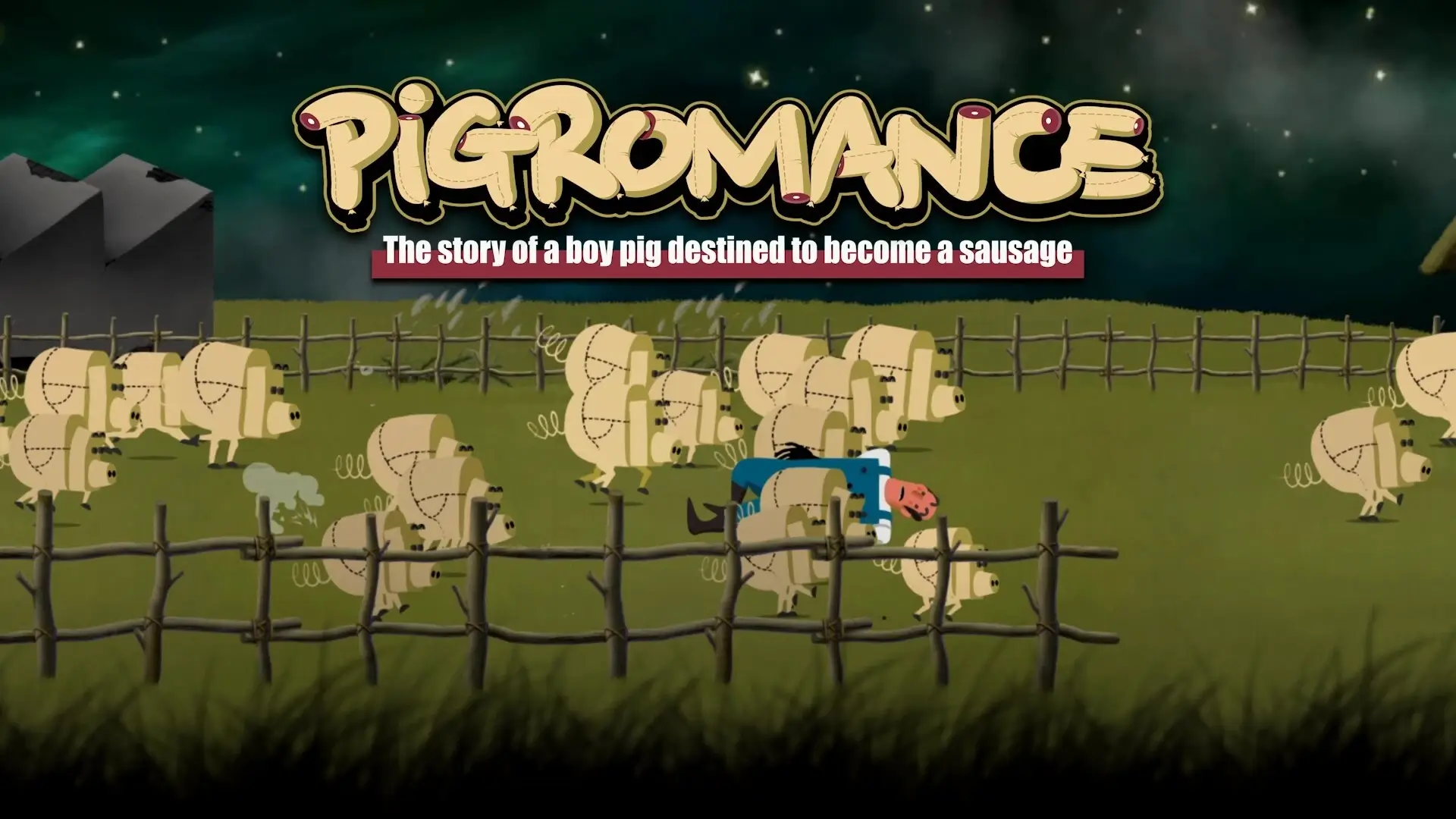 PIGROMANCE Gameplay Screenshots 1