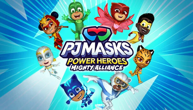 PJ Masks Power Heroes: Mighty Alliance Torrent Download