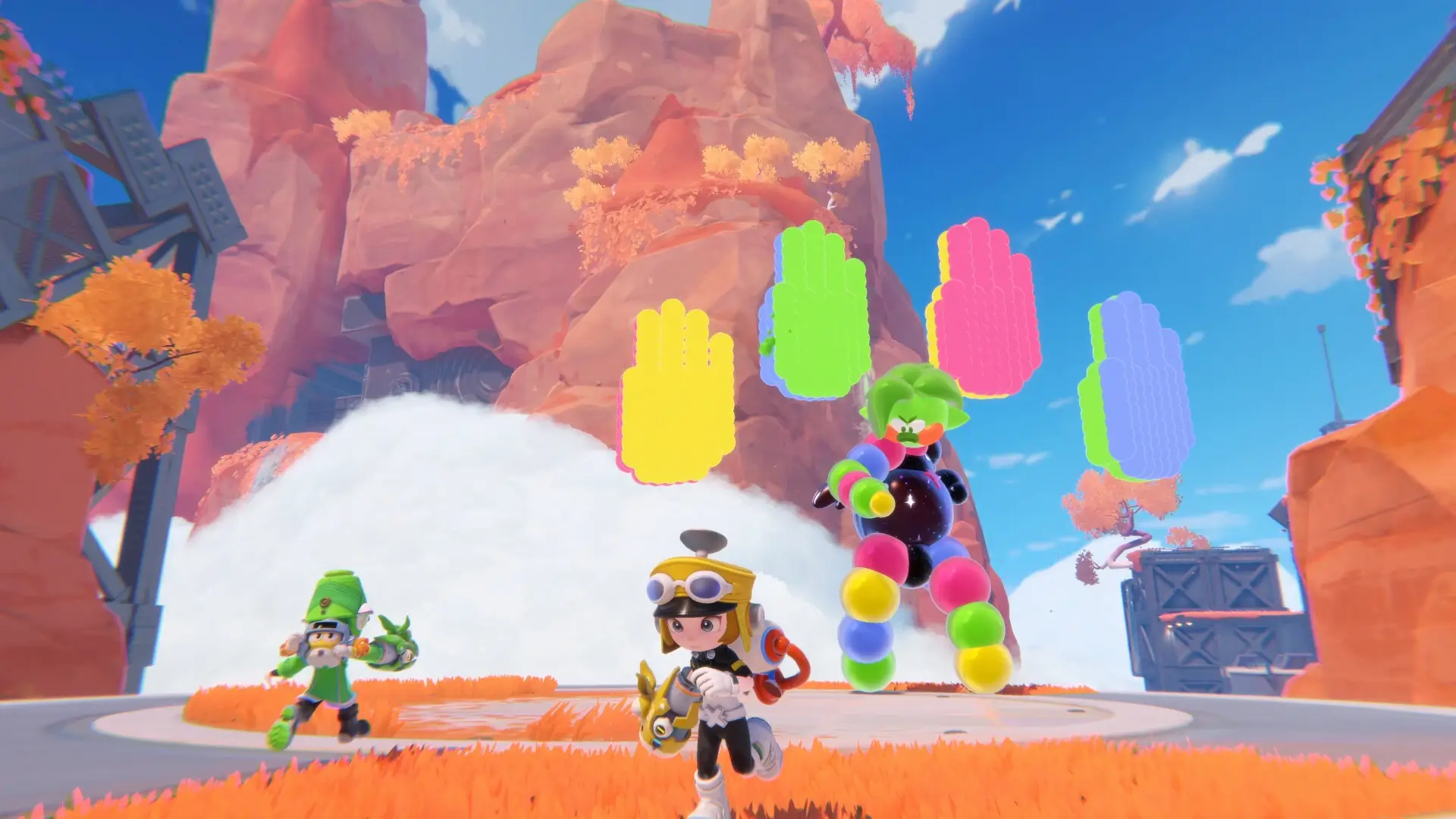 POPUCOM: Too Many Clothes Edition Gameplay Screenshots 1