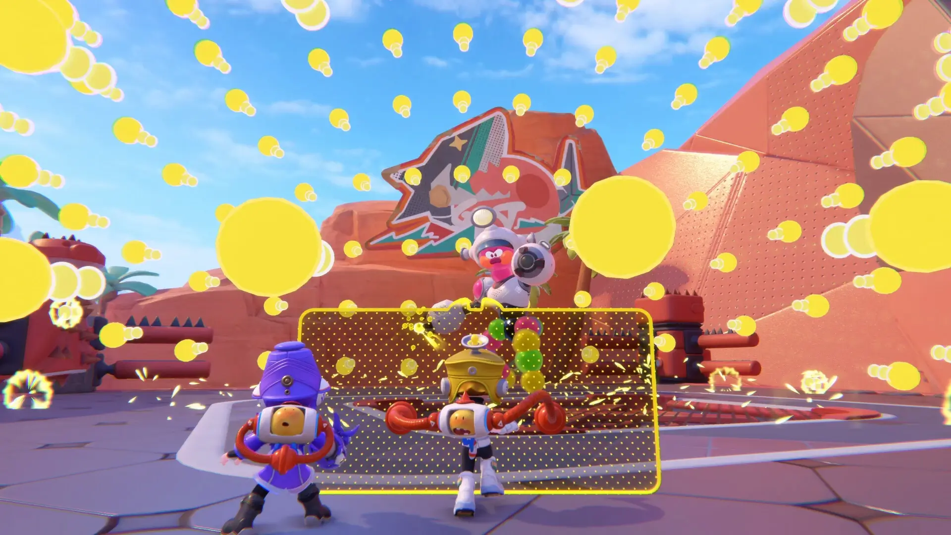 POPUCOM: Too Many Clothes Edition Gameplay Screenshots 3