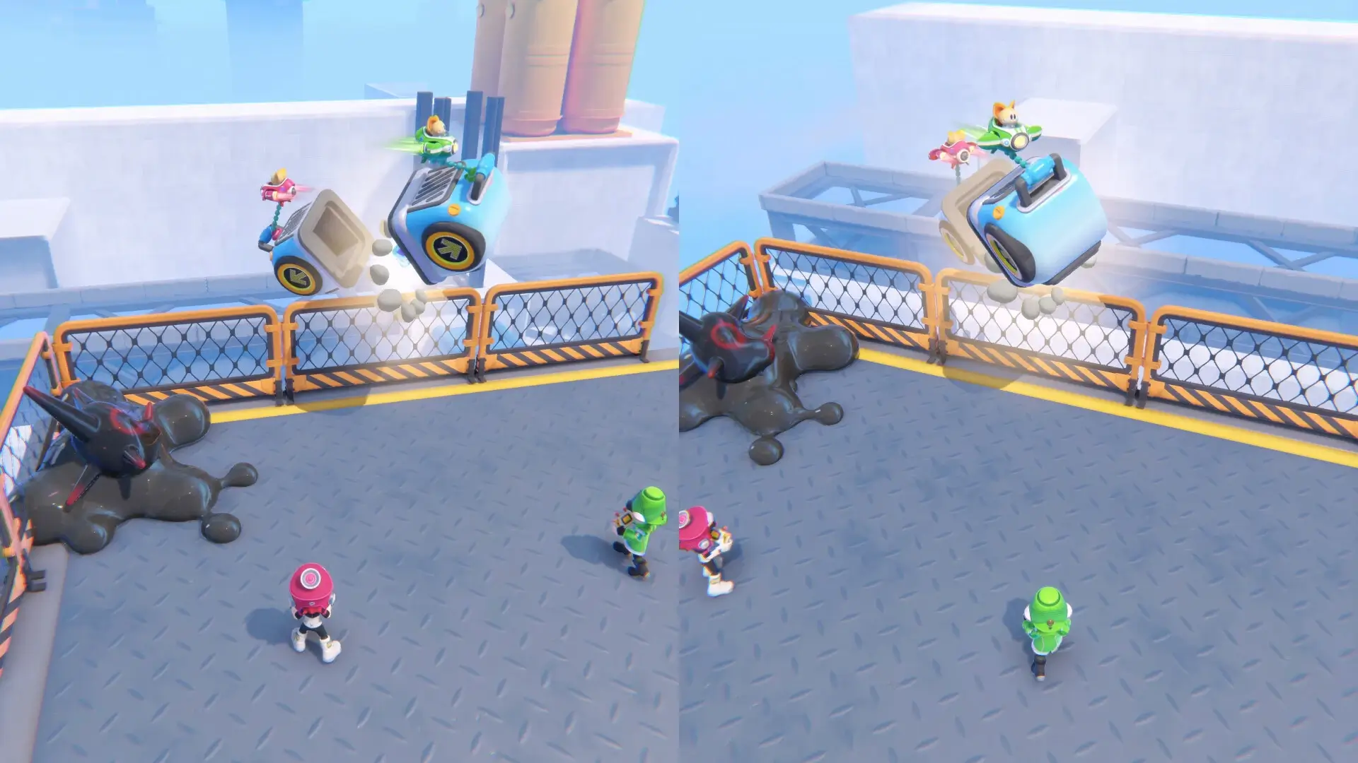 POPUCOM: Too Many Clothes Edition Gameplay Screenshots 4