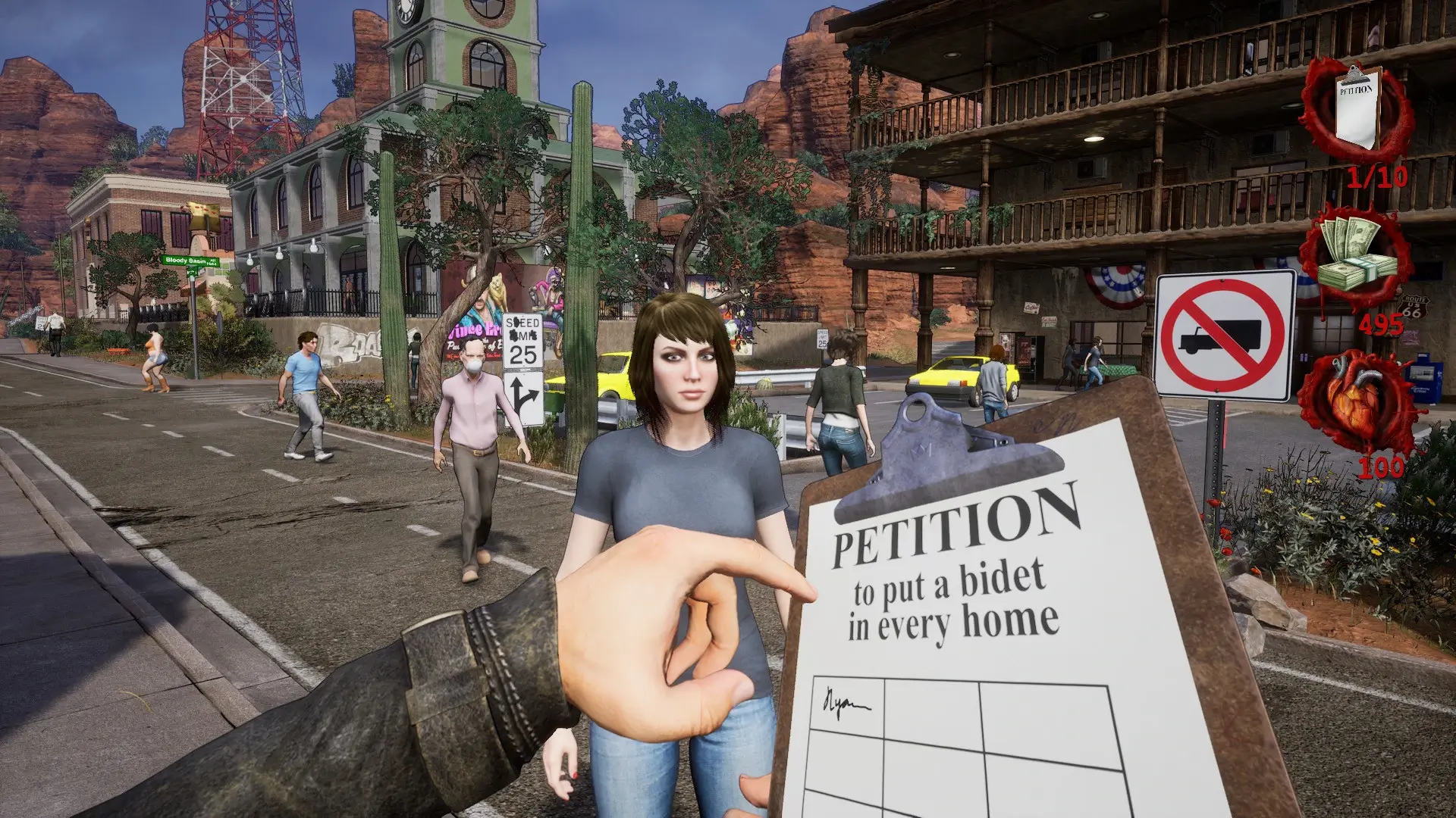 POSTAL 4: No Regerts Gameplay Screenshots 1