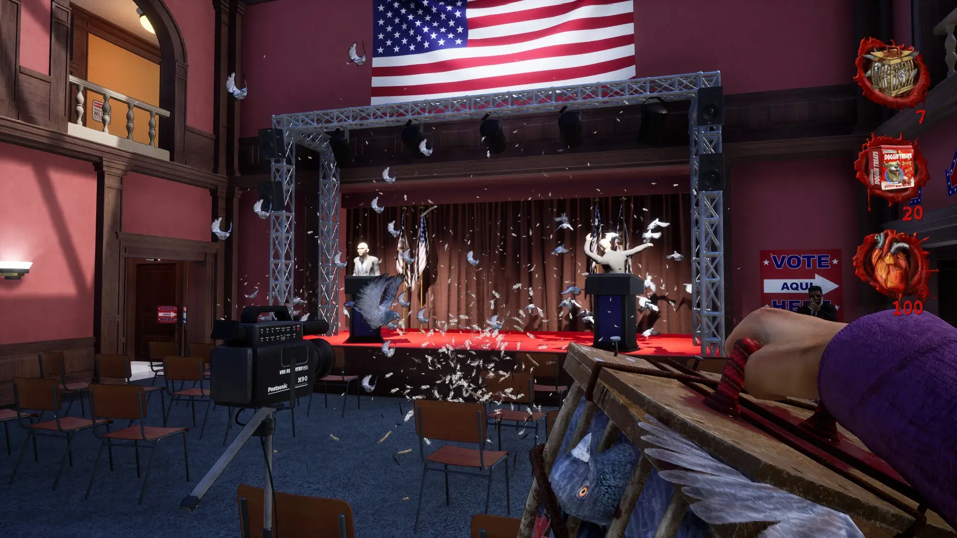 POSTAL 4: No Regerts Gameplay Screenshots 3