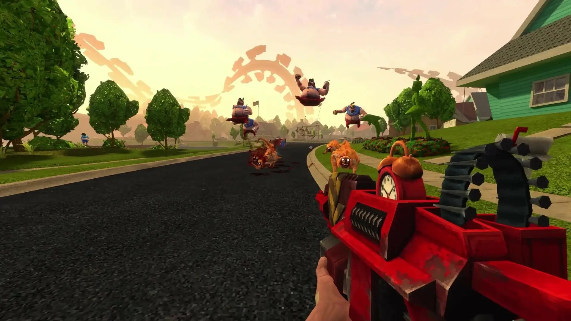 POSTAL: Brain Damaged – Complete Edition Gameplay Screenshots 1