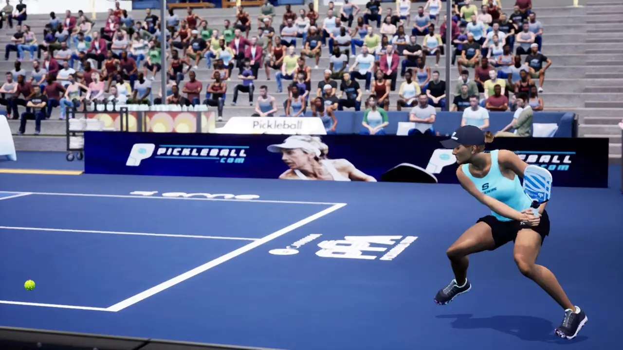 PPA Pickleball Tour 2025 Gameplay Screenshots 4