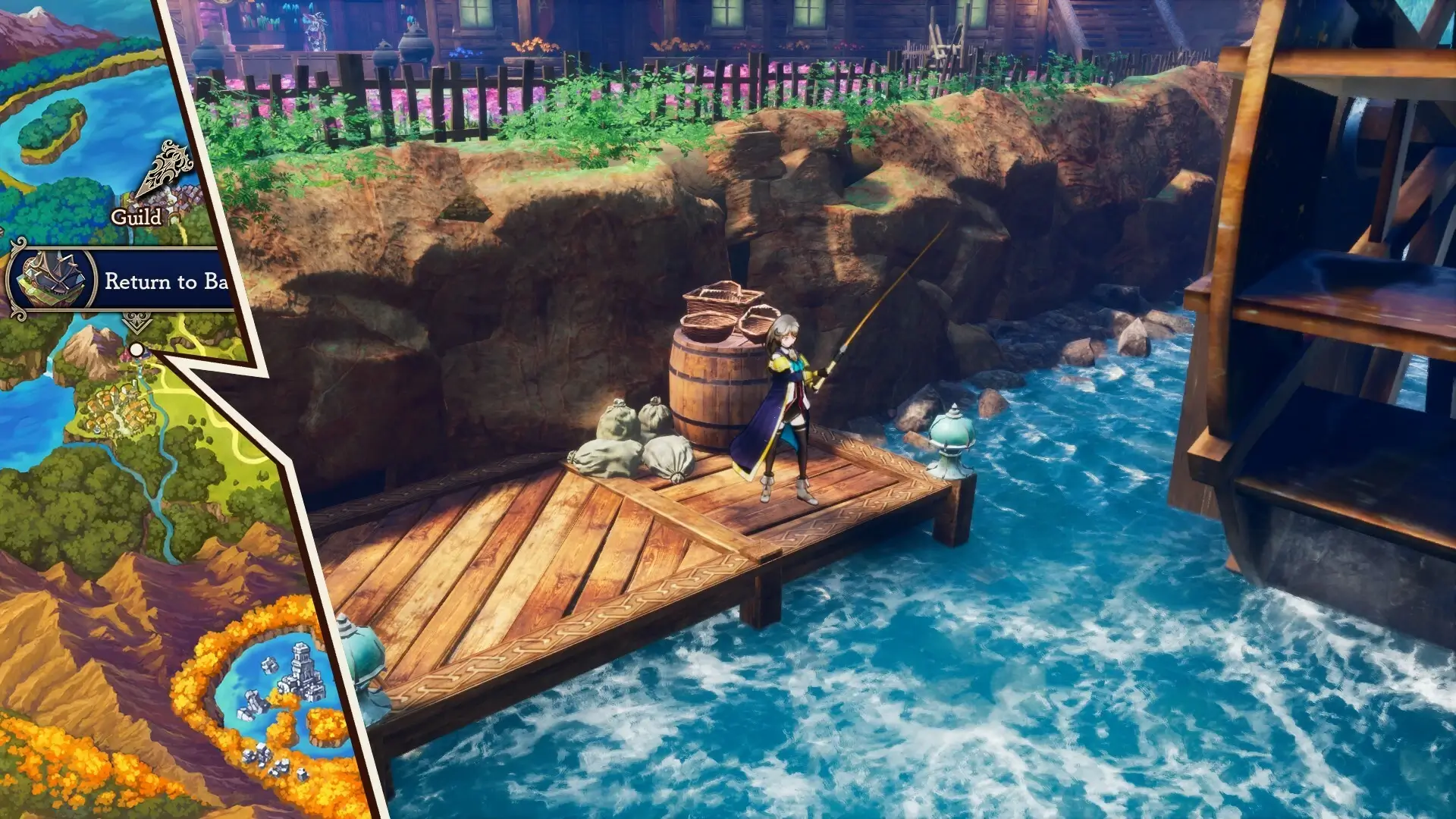PROGRESS ORDERS Gameplay Screenshots 2