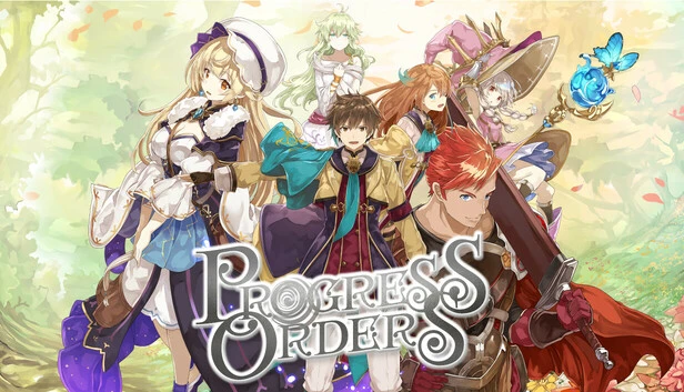 PROGRESS ORDERS Torrent Download