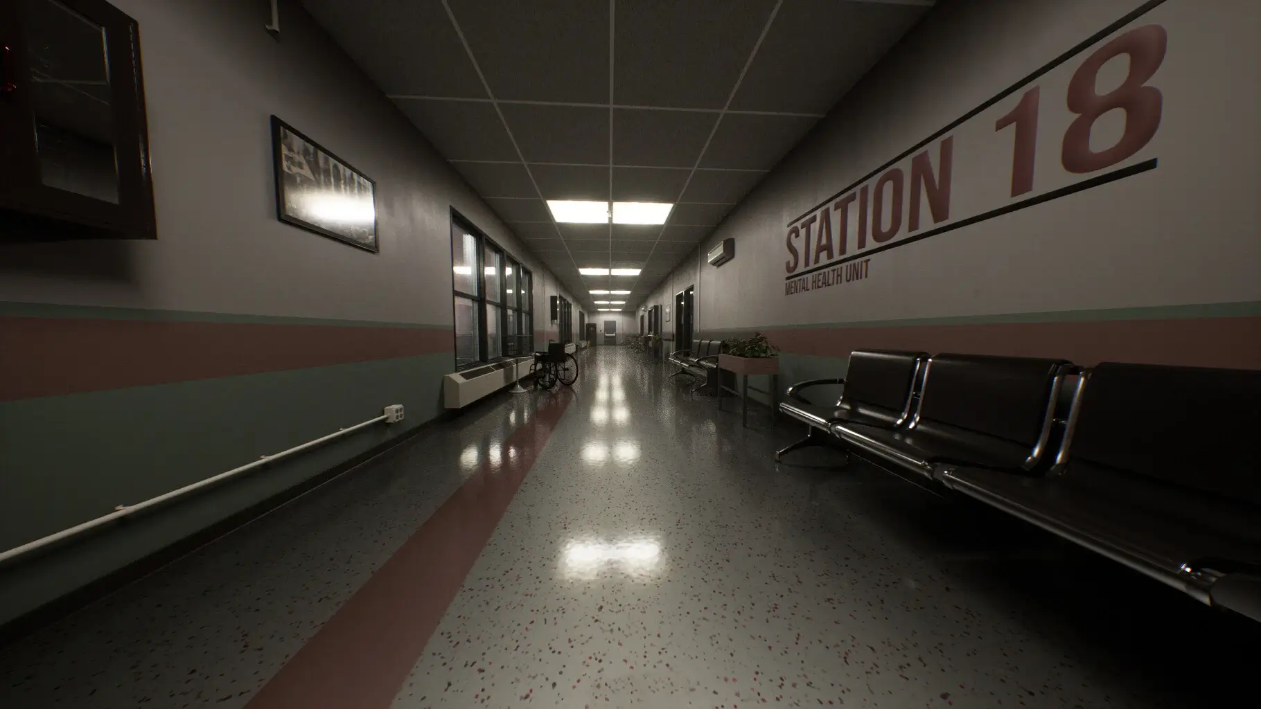 PROJECT 13 Gameplay Screenshots 1