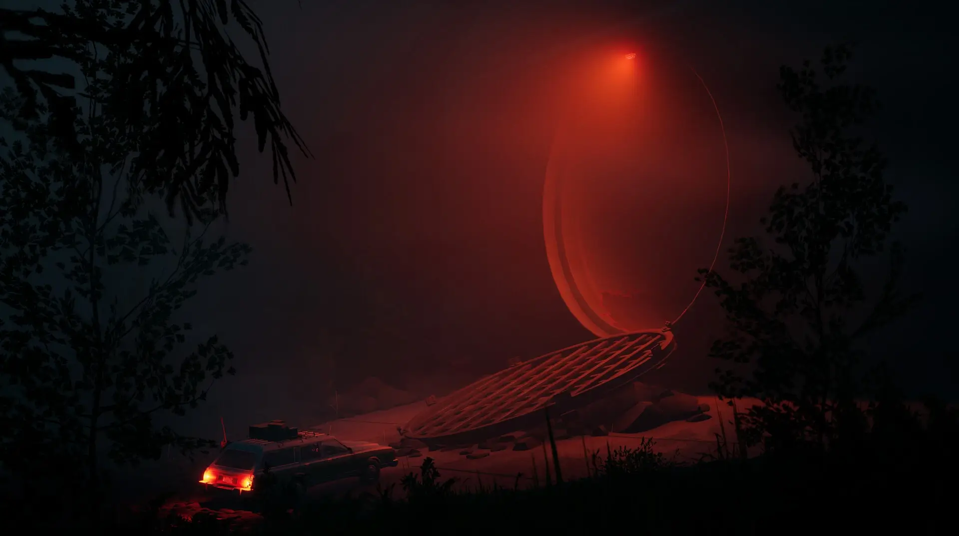 Pacific Drive: Deluxe Edition Gameplay Screenshots 3