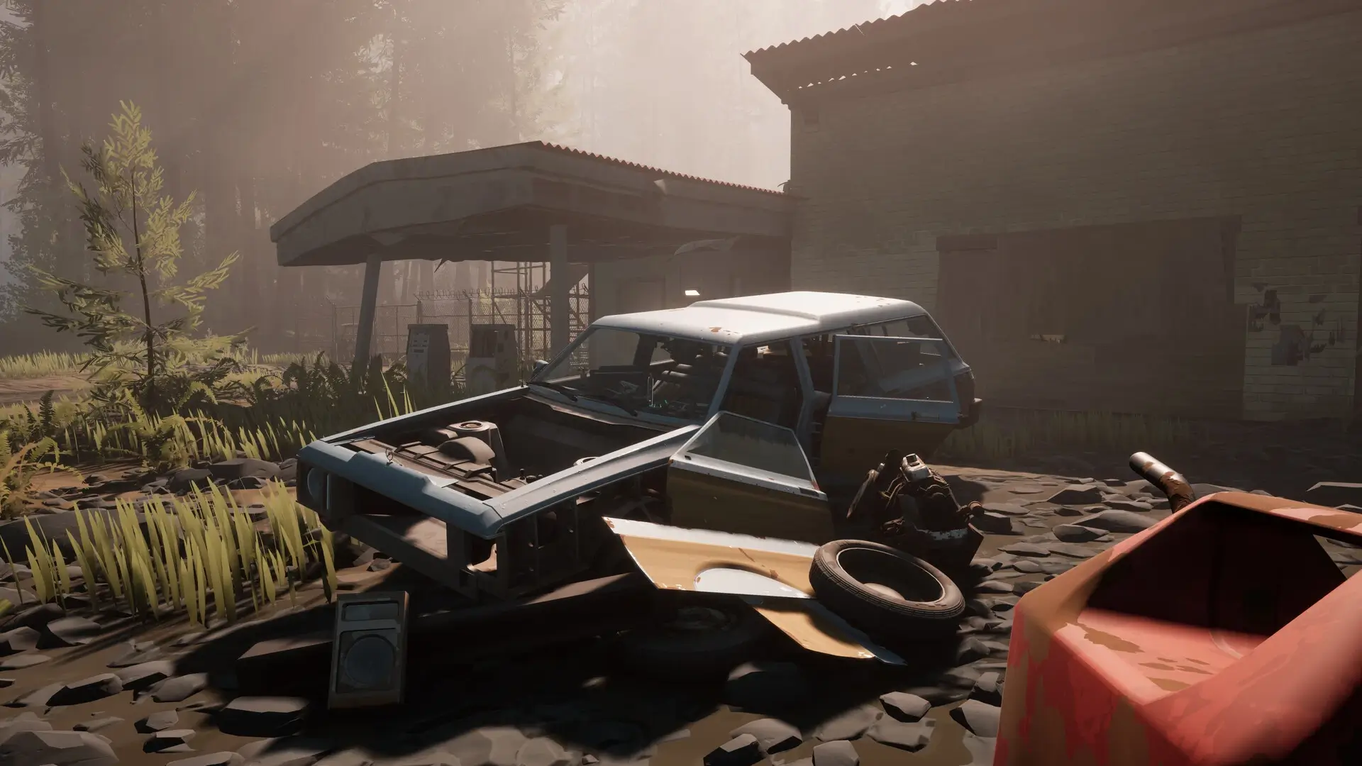 Pacific Drive: Deluxe Edition Gameplay Screenshots 4