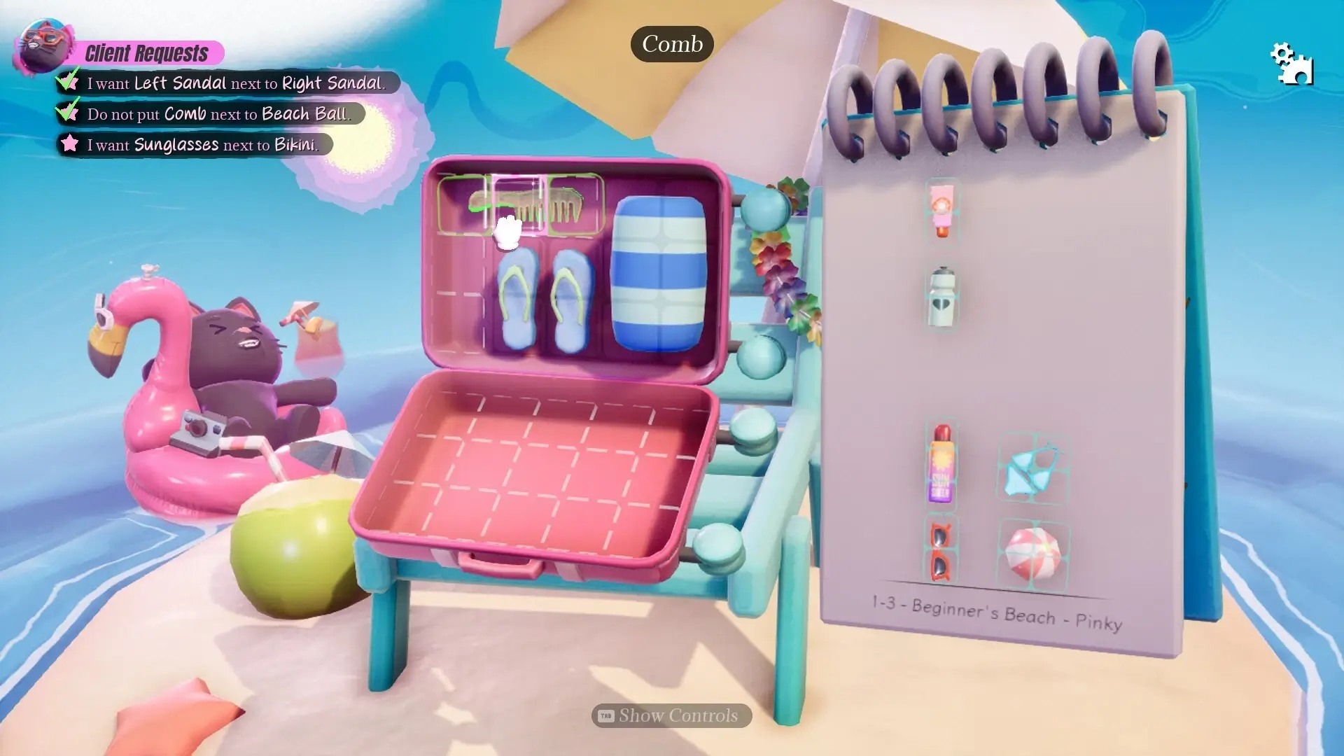 Pakinpaks Gameplay Screenshots 1