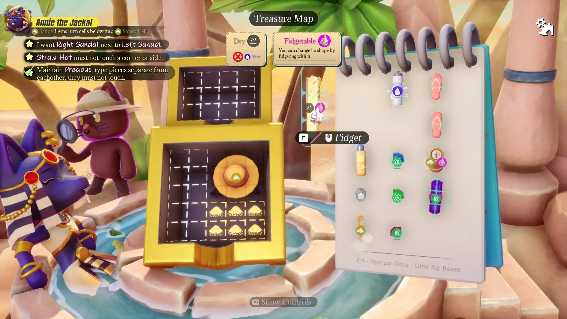 Pakinpaks Gameplay Screenshots 2