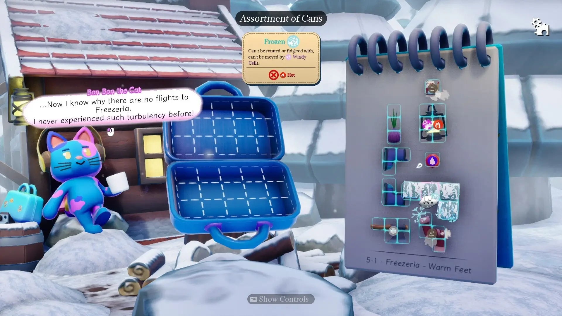 Pakinpaks Gameplay Screenshots 4