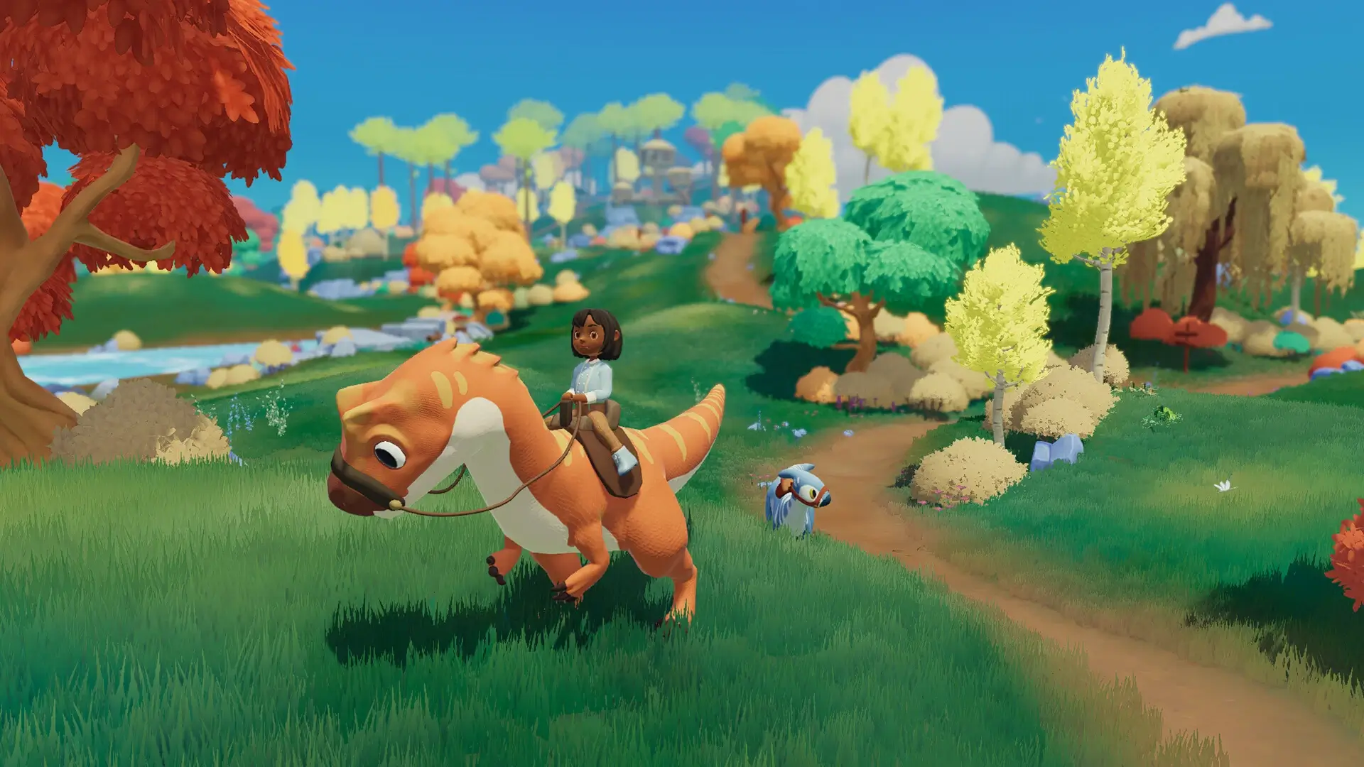 Paleo Pines Gameplay Screenshots 1