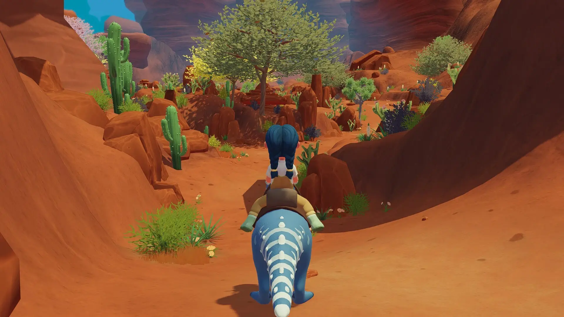 Paleo Pines Gameplay Screenshots 3