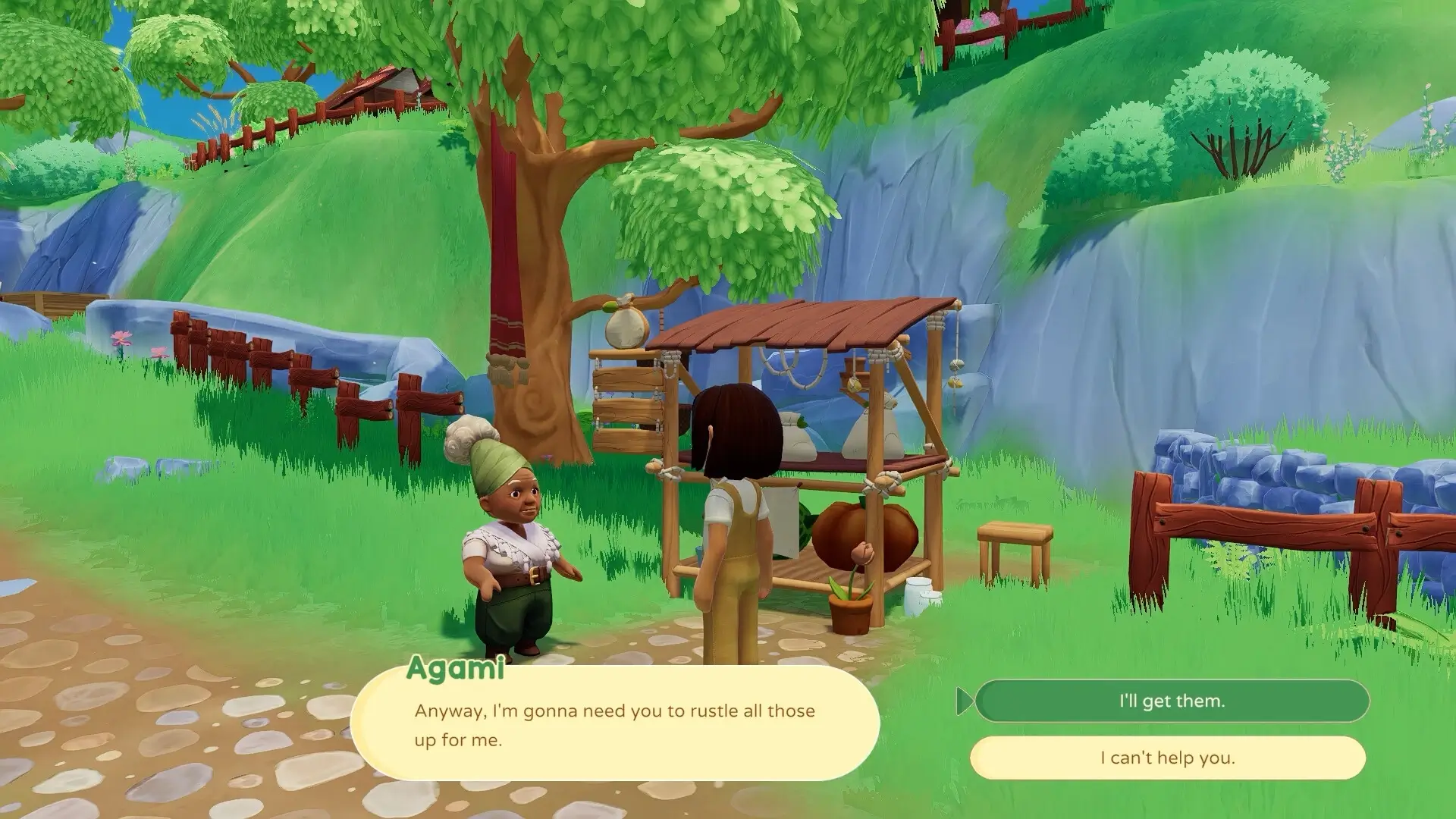 Paleo Pines Gameplay Screenshots 4