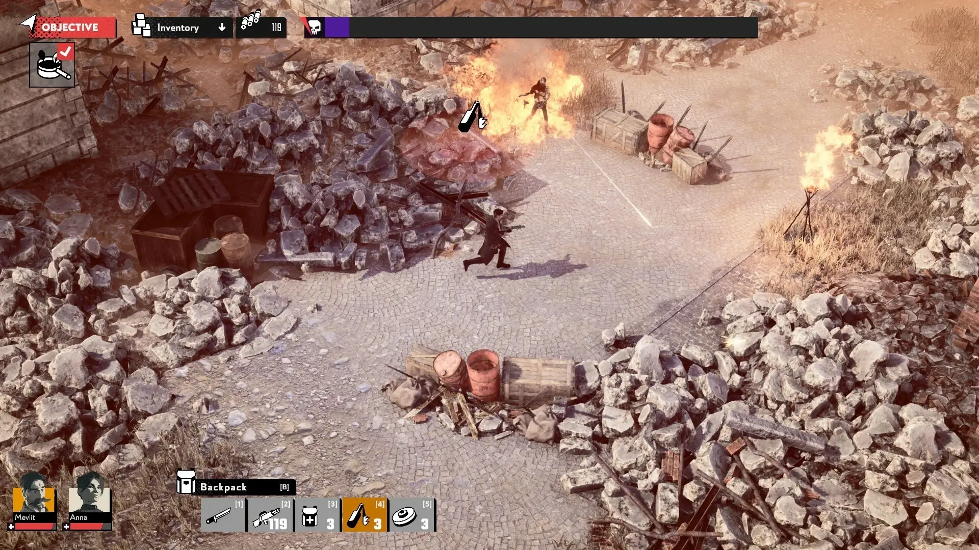 Pandemic Train Gameplay Screenshots 4