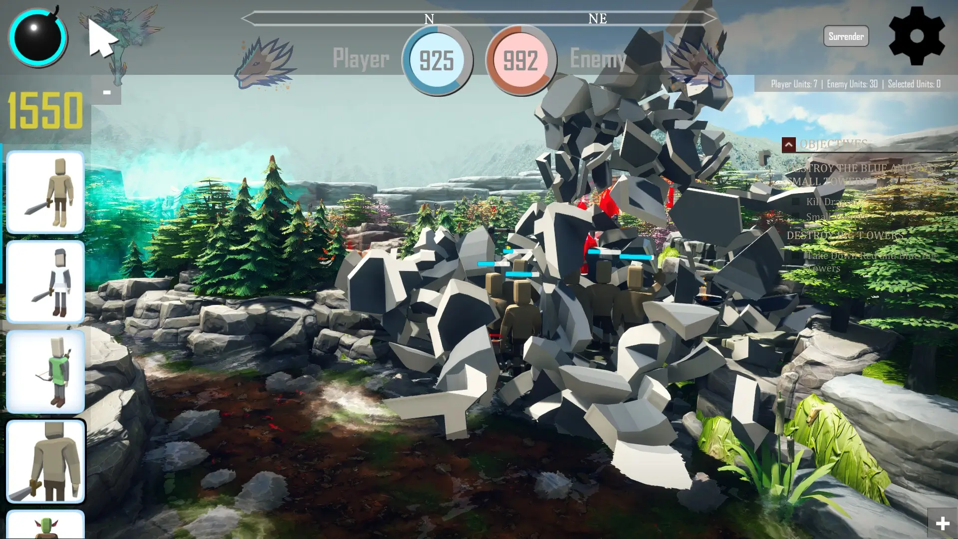 Pandora Gameplay Screenshots 2