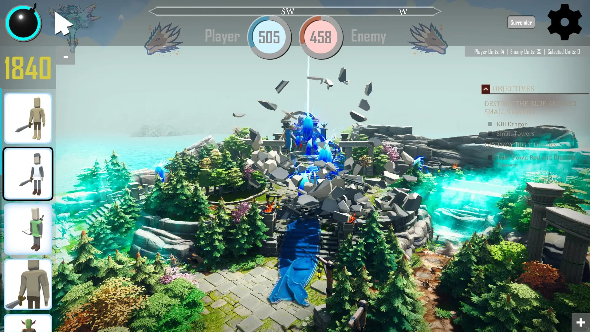 Pandora Gameplay Screenshots 4