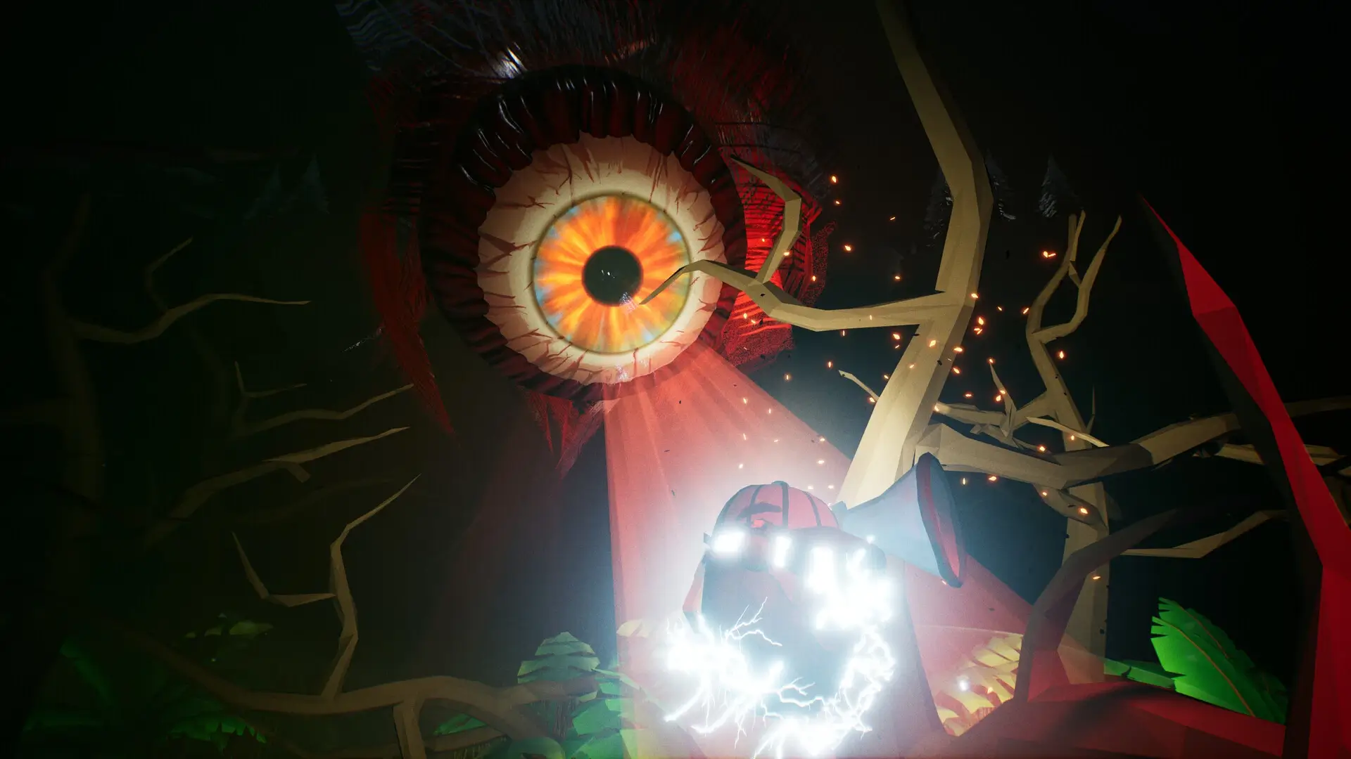 Panic in the Woods Gameplay Screenshots 1