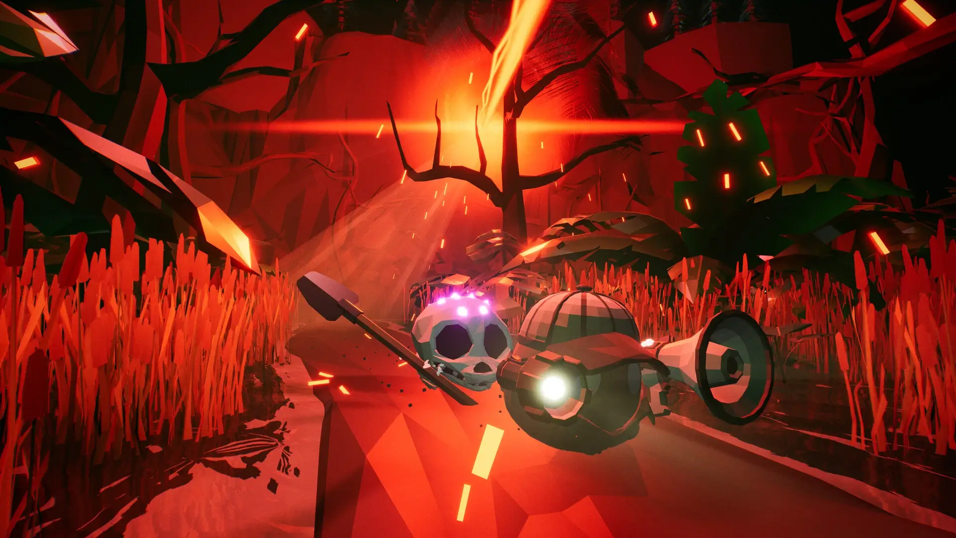 Panic in the Woods Gameplay Screenshots 2