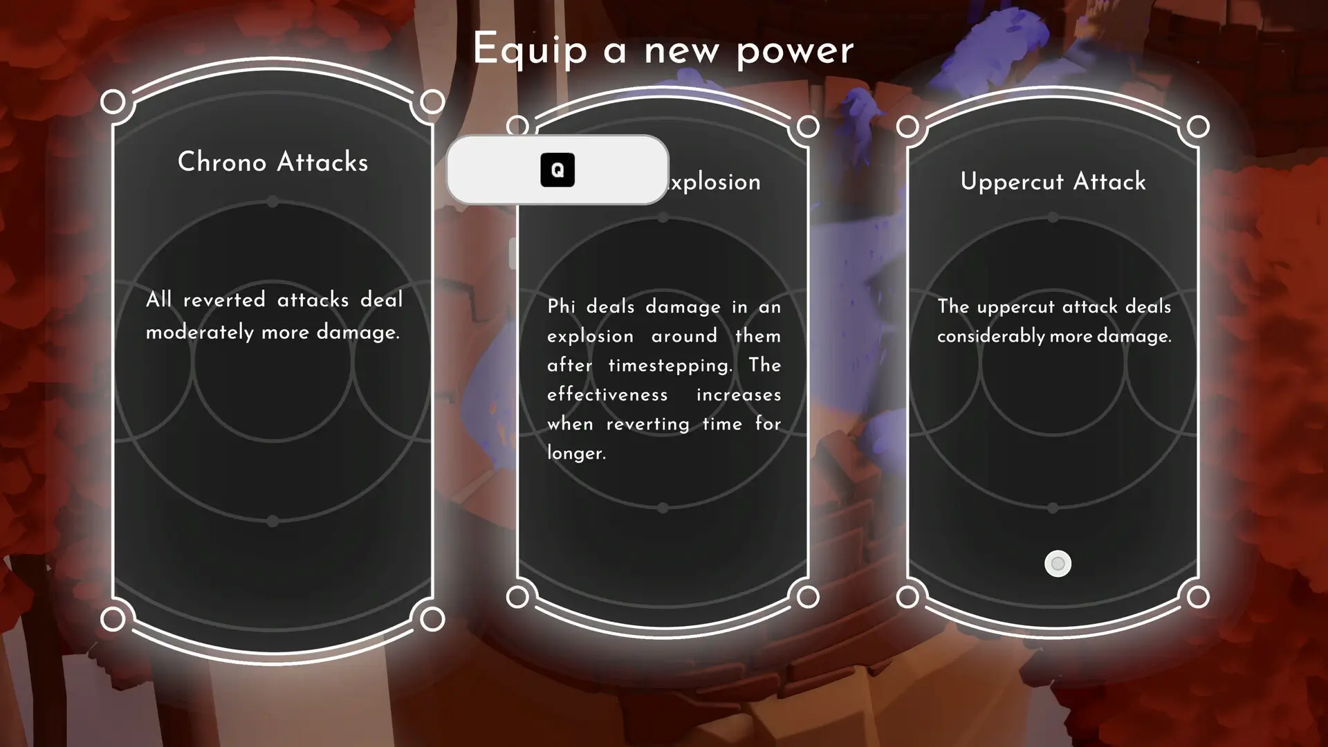 Panta Rhei: Guardian of Time Gameplay Screenshots 3