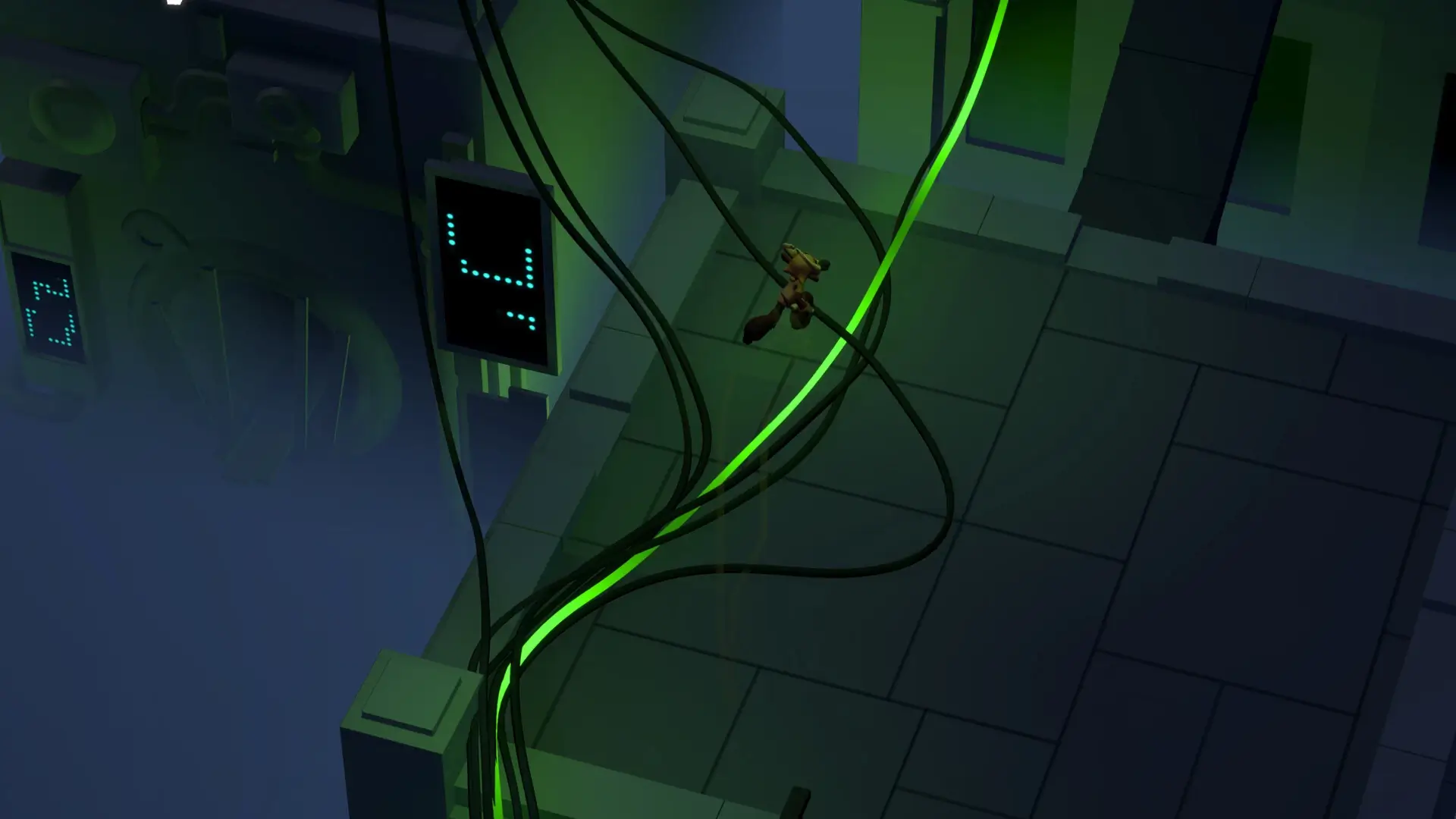 Panta Rhei: Guardian of Time Gameplay Screenshots 4
