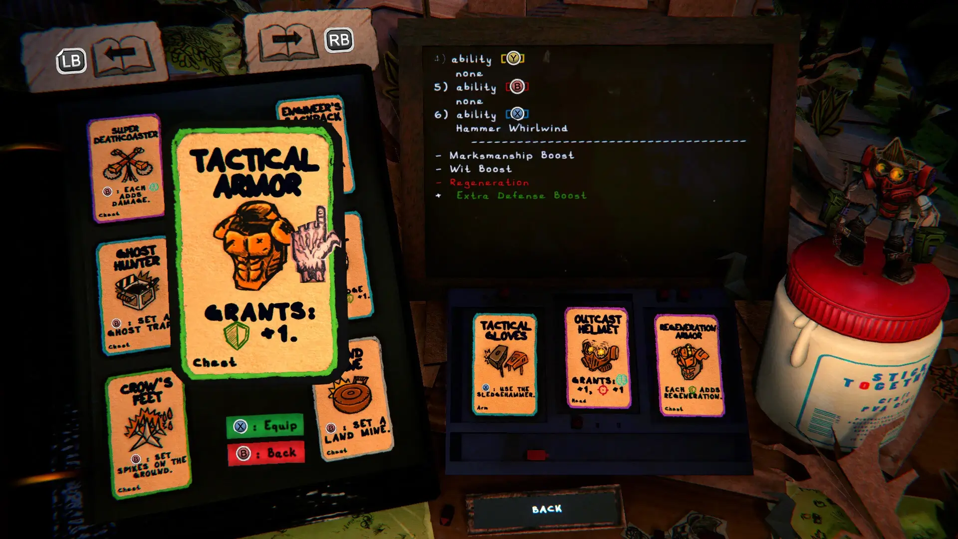 Paper Cut Mansion Gameplay Screenshots 3