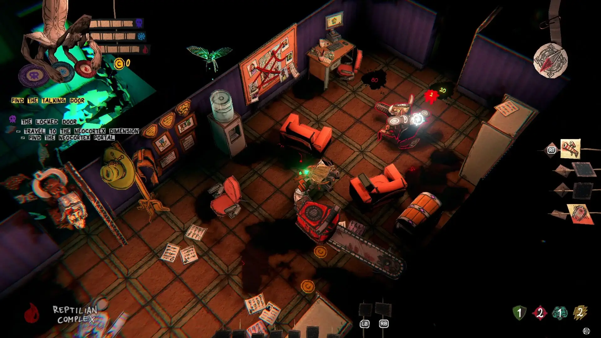Paper Cut Mansion Gameplay Screenshots 4