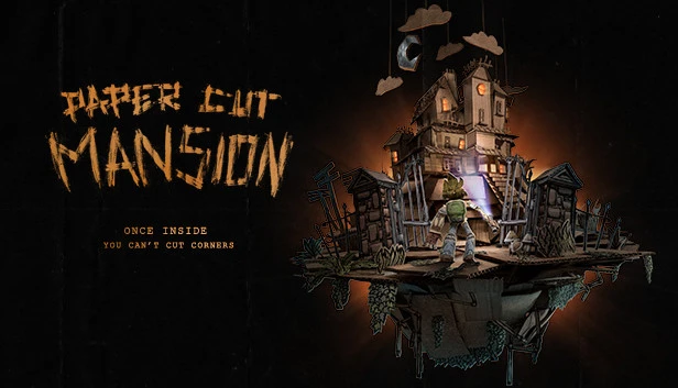 Paper Cut Mansion Torrent Download