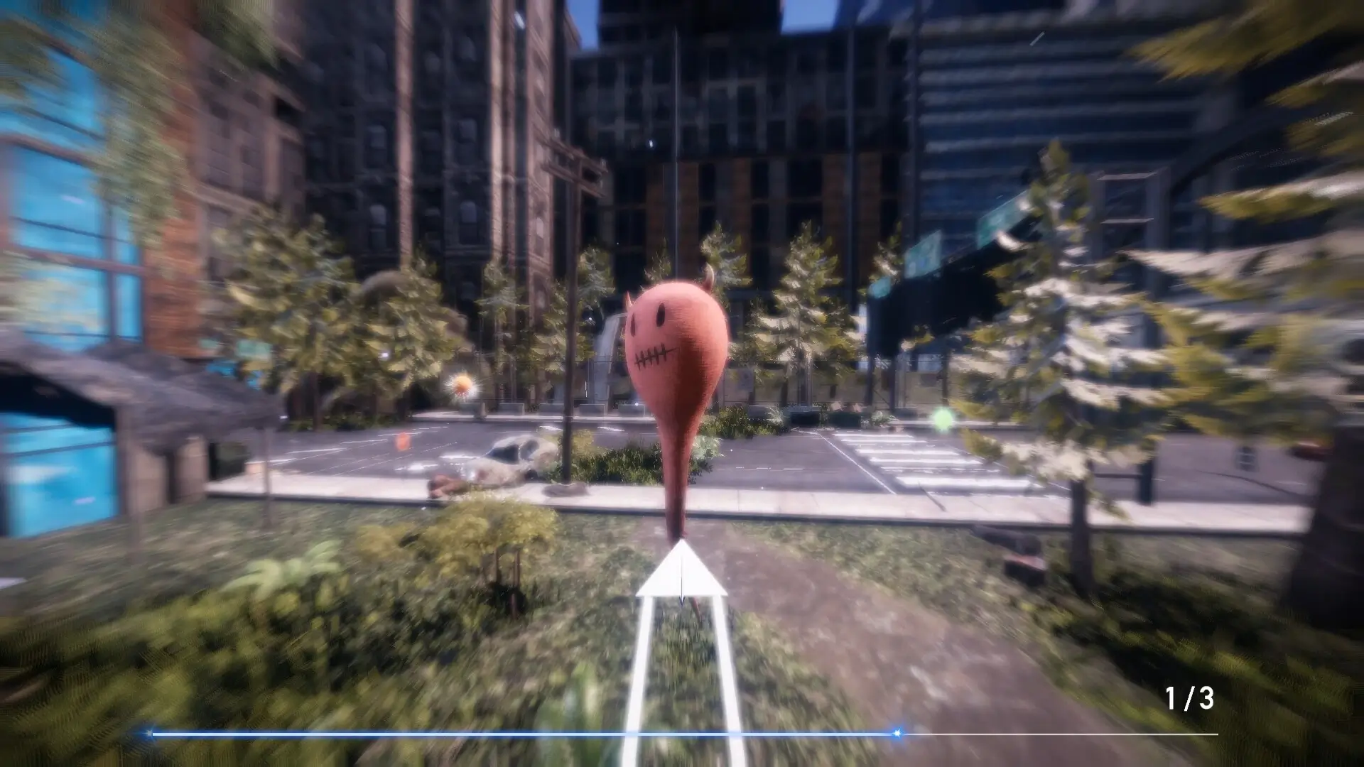 Paper Flight: Beyond Time Gameplay Screenshots 1