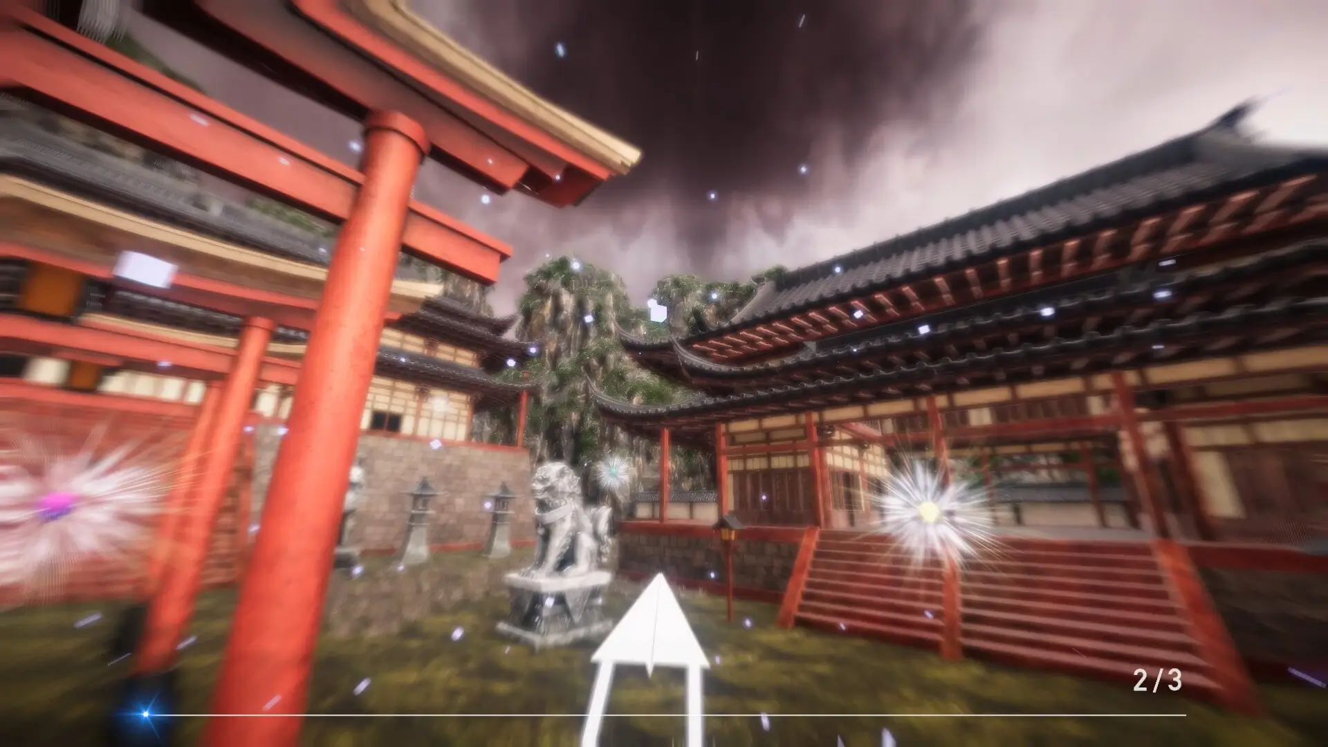 Paper Flight: Beyond Time Gameplay Screenshots 2