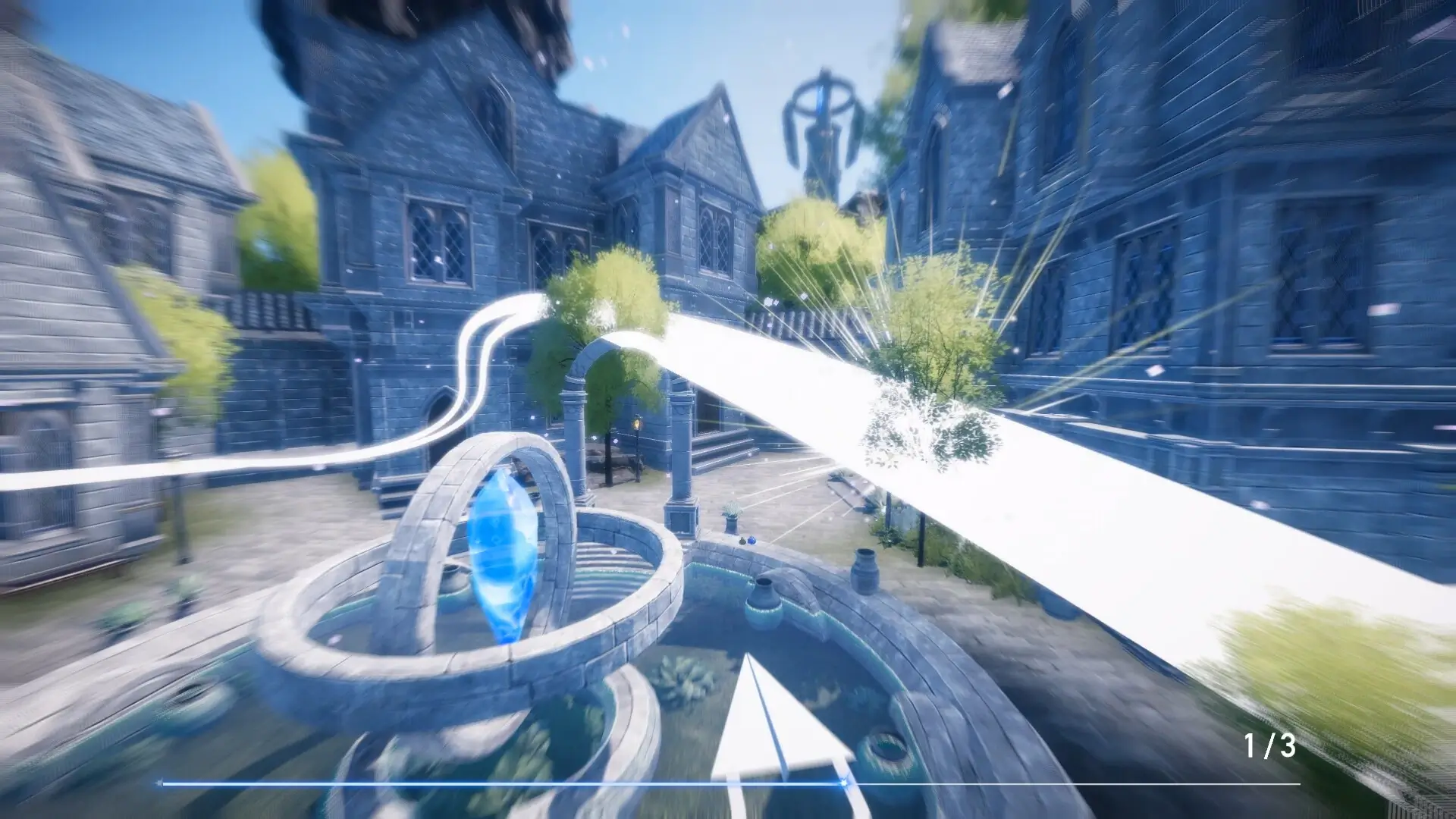 Paper Flight: Beyond Time Gameplay Screenshots 3