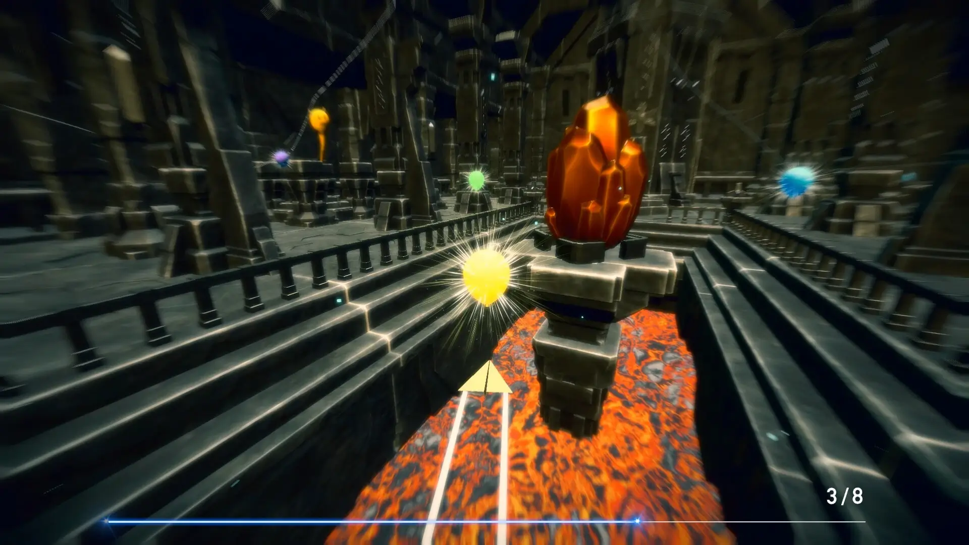 Paper Flight: Beyond Time Gameplay Screenshots 4