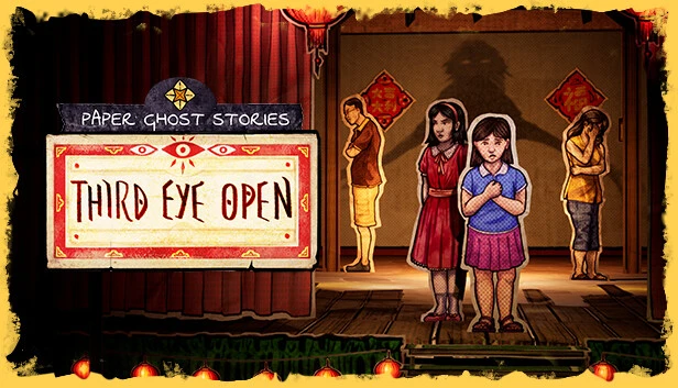 Paper Ghost Stories: Third Eye Open Torrent Download