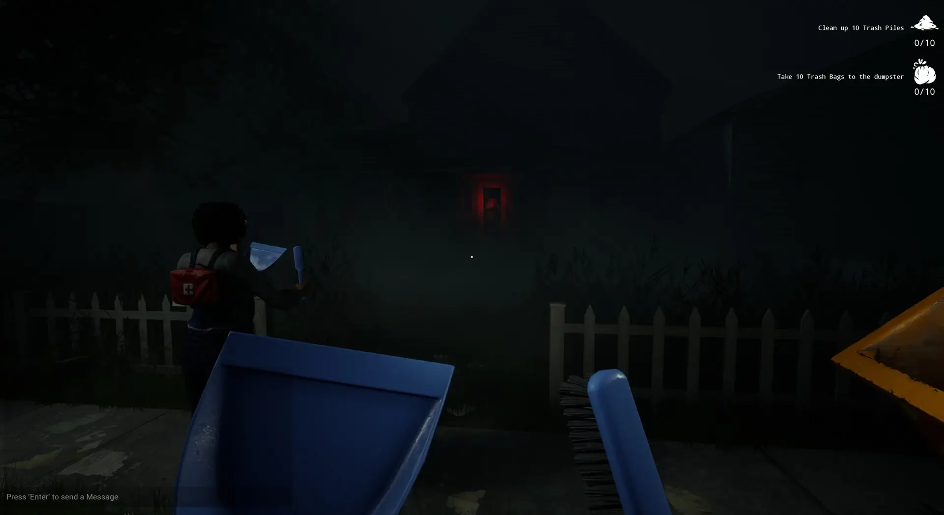 Paranormal Cleanup Gameplay Screenshots 1