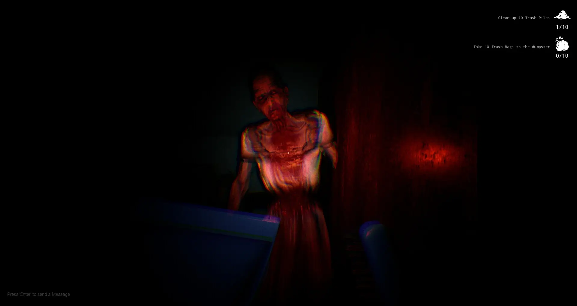 Paranormal Cleanup Gameplay Screenshots 3