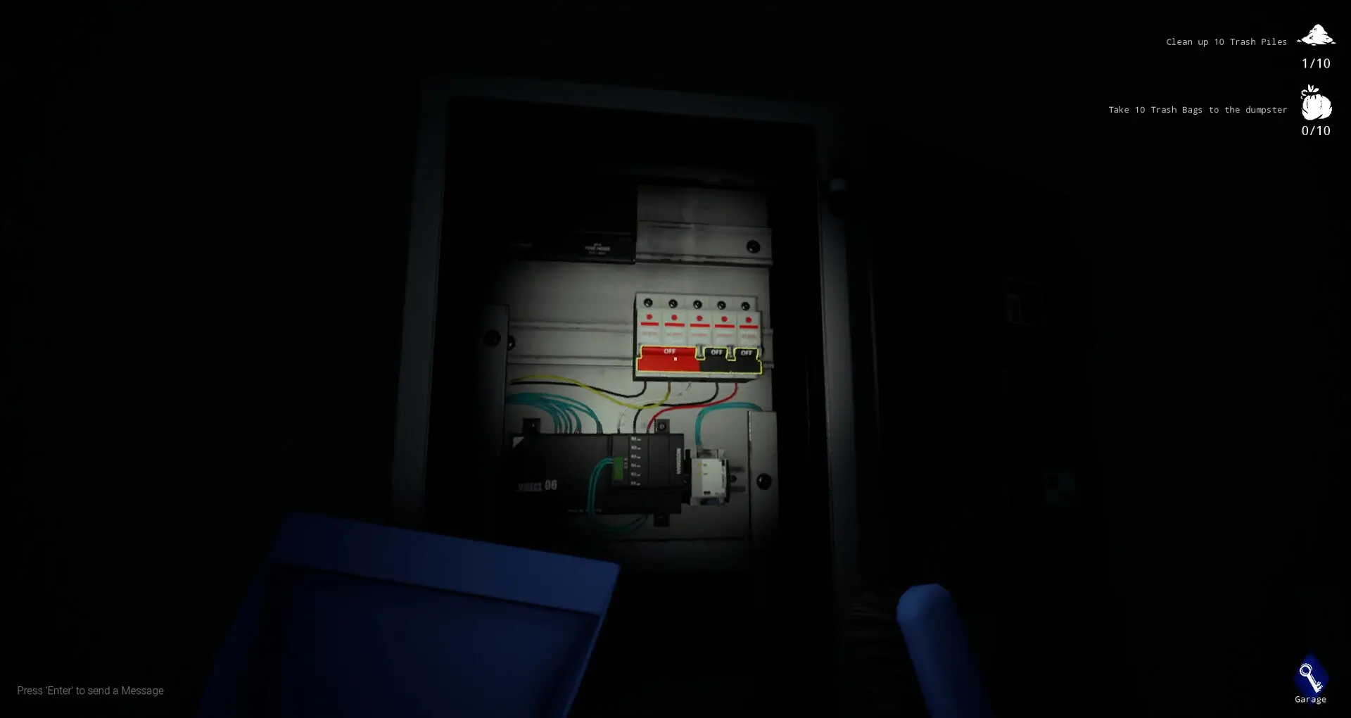 Paranormal Cleanup Gameplay Screenshots 4