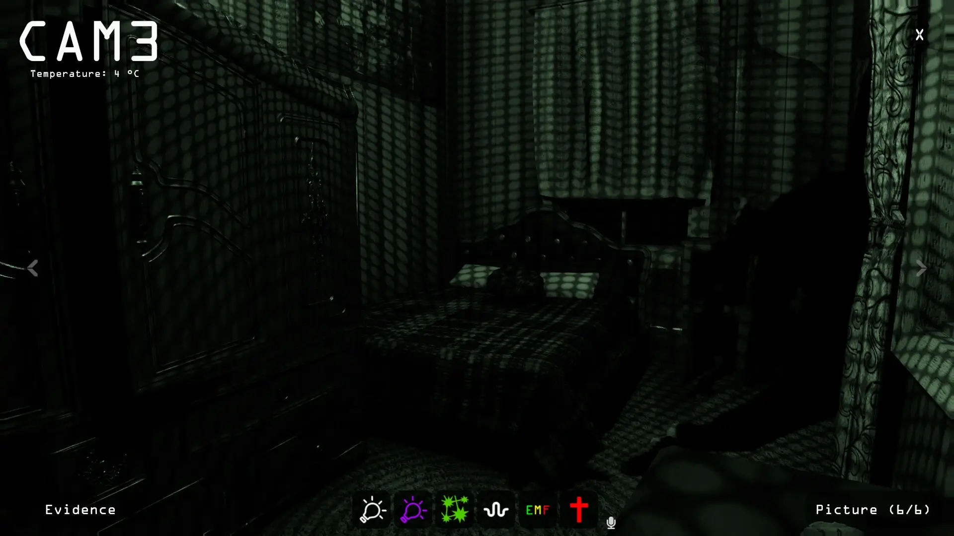 Paranormal Observation Gameplay Screenshots 1