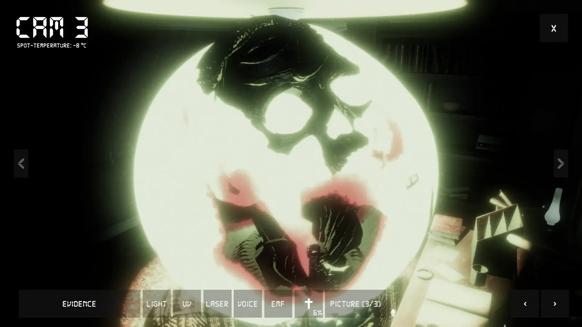 Paranormal Observation Gameplay Screenshots 2