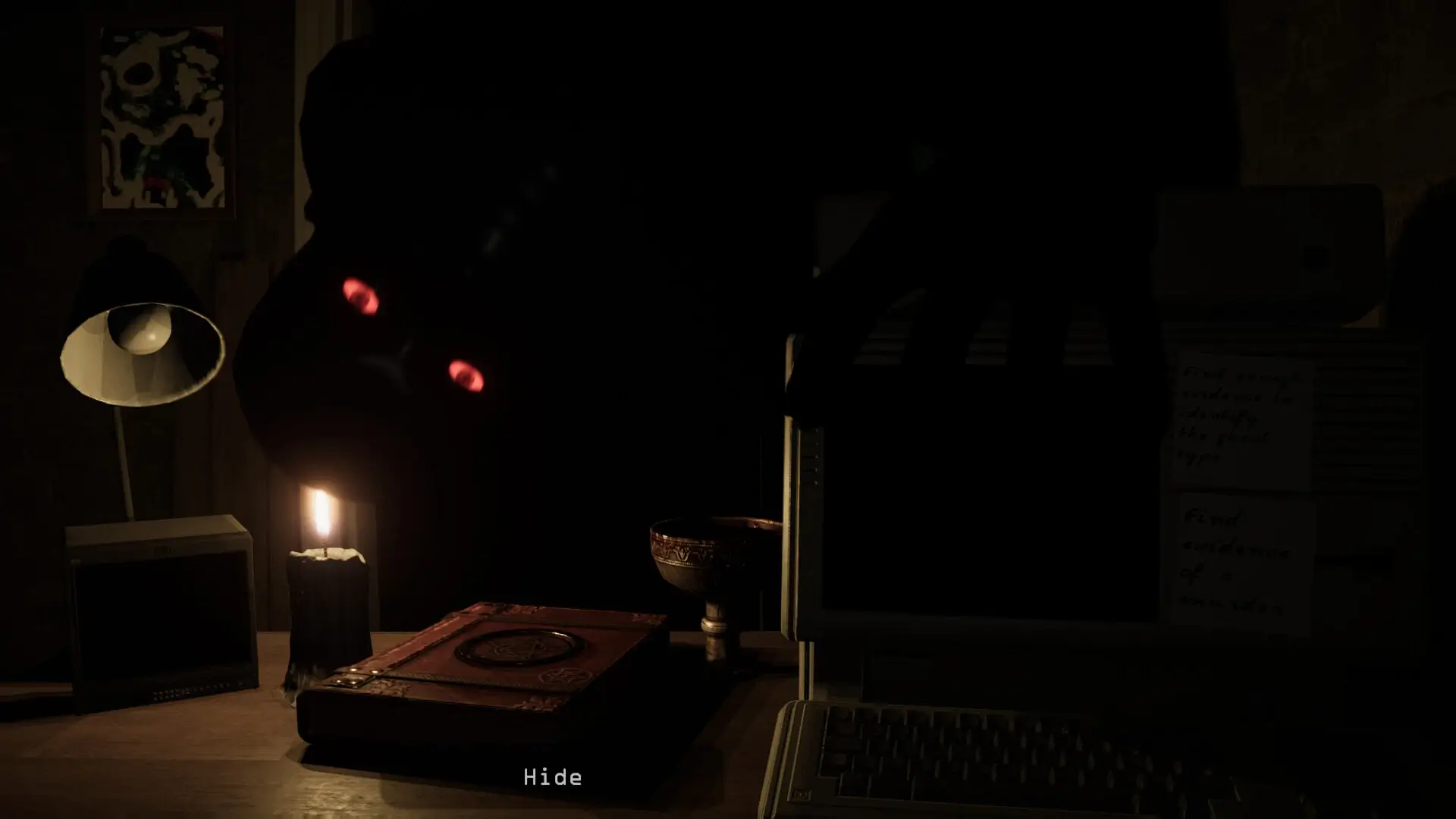Paranormal Observation Gameplay Screenshots 3