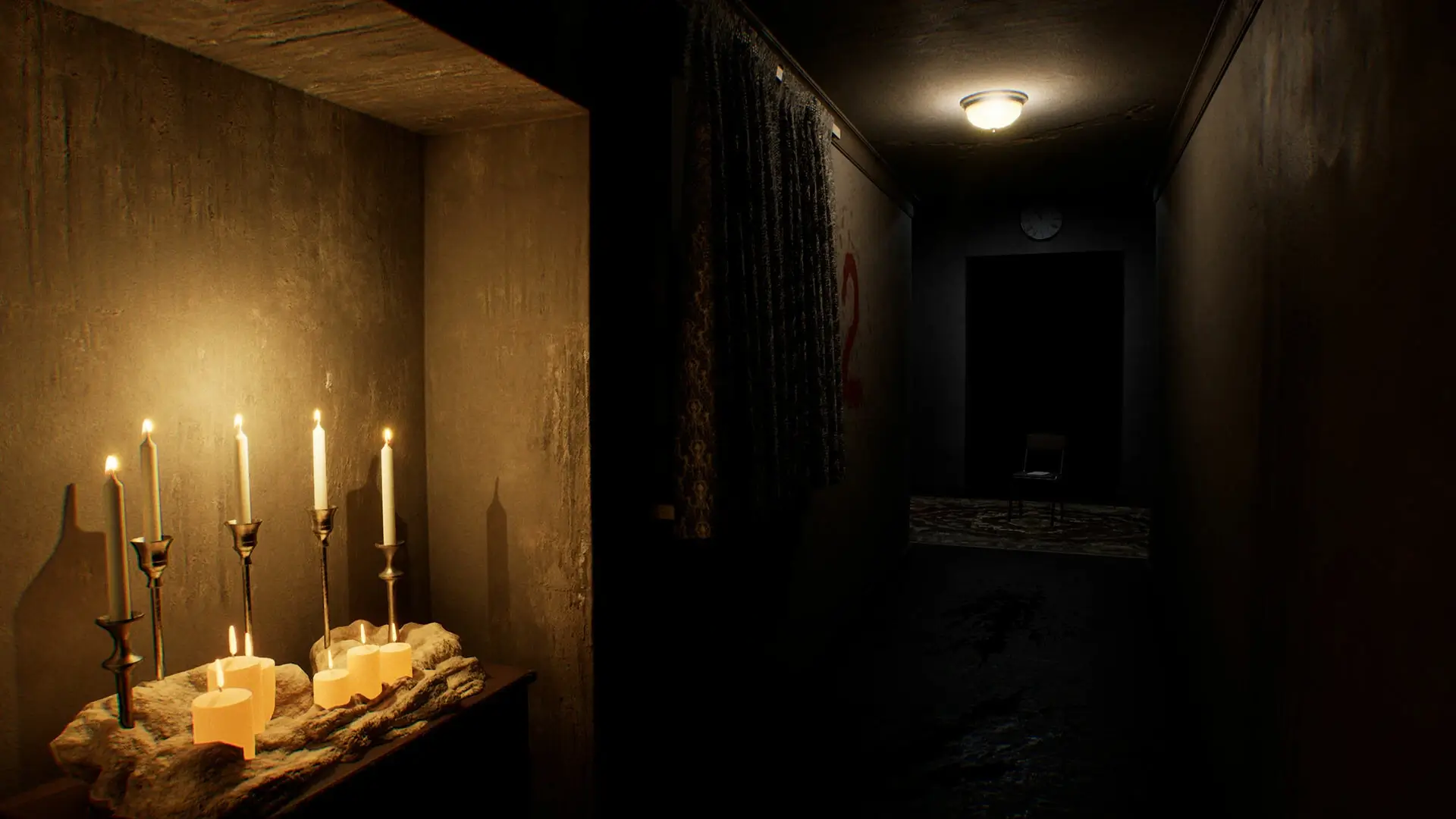 Paranormal Torment Gameplay Screenshots 2