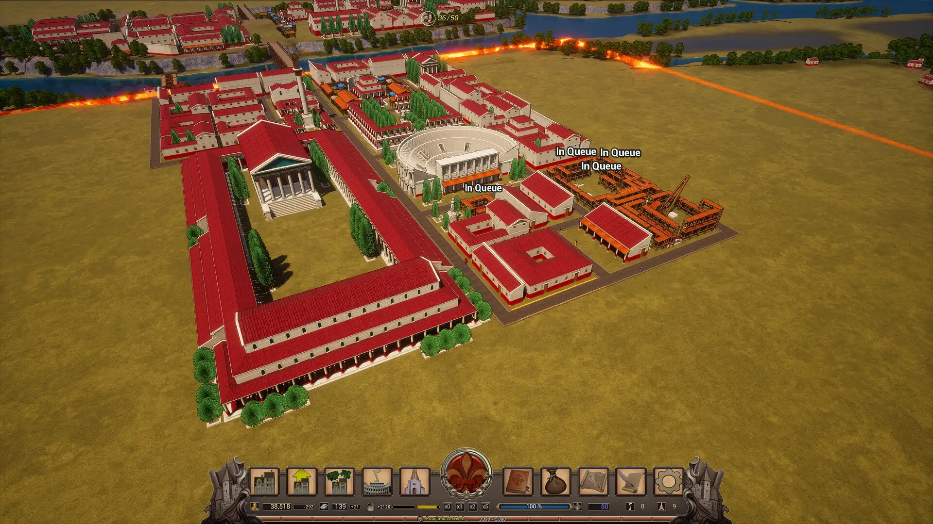 Paris in 2000 Years Gameplay Screenshots 1
