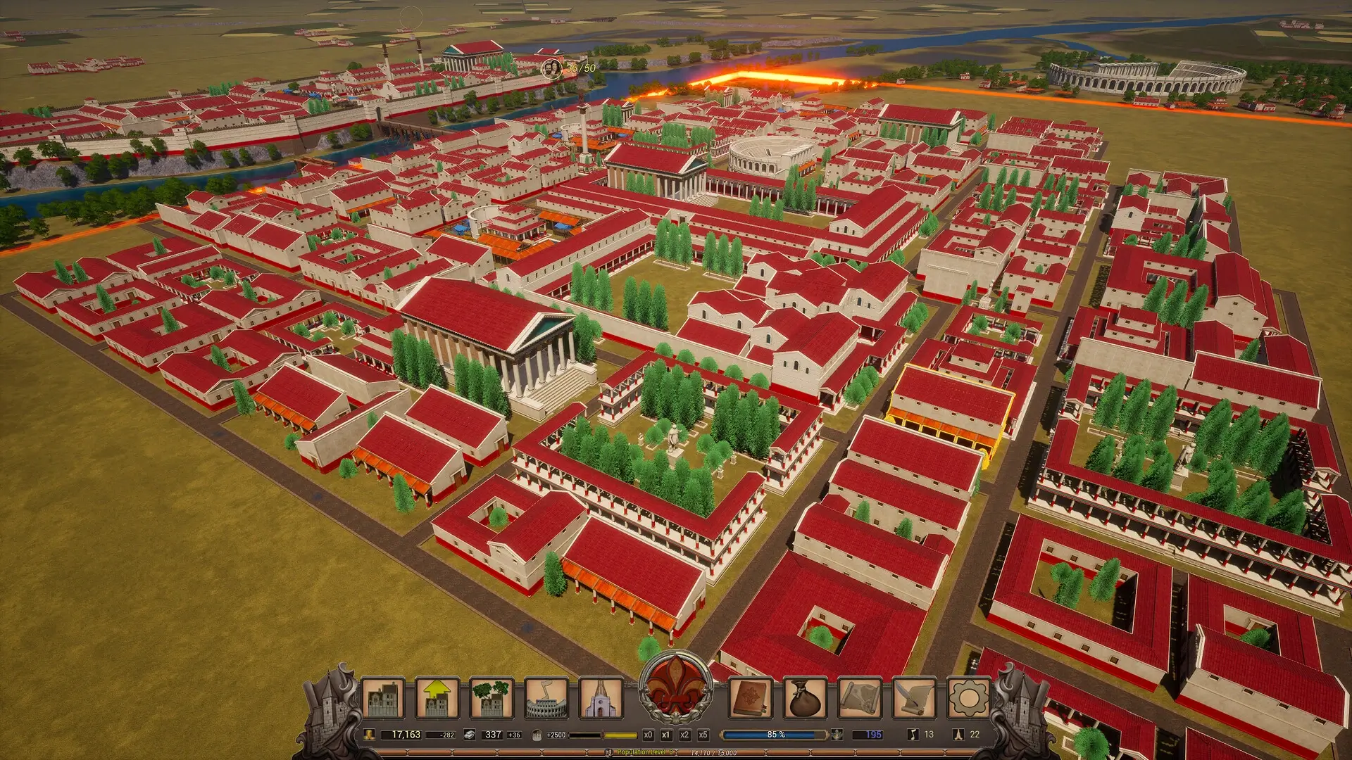 Paris in 2000 Years Gameplay Screenshots 4