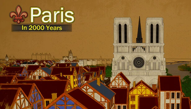 Paris in 2000 Years Torrent Download