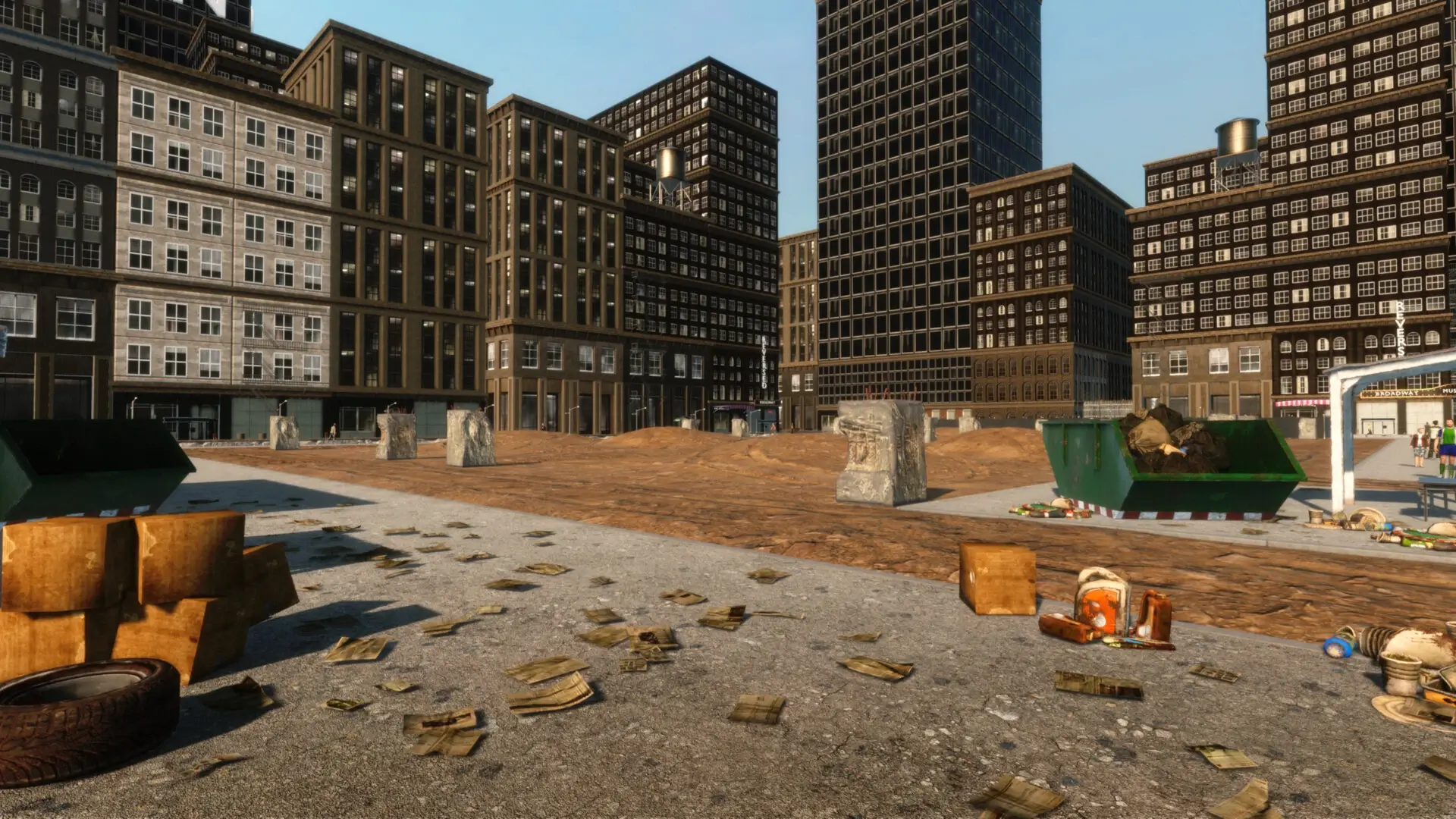 Parking Tycoon: Business Simulator Gameplay Screenshots 1