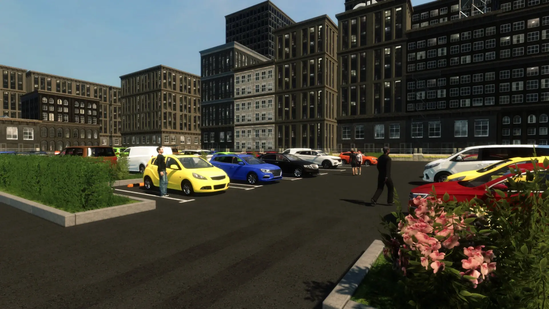 Parking Tycoon: Business Simulator Gameplay Screenshots 2