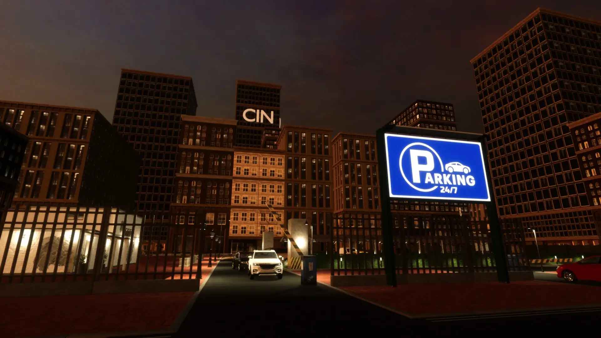 Parking Tycoon: Business Simulator Gameplay Screenshots 3