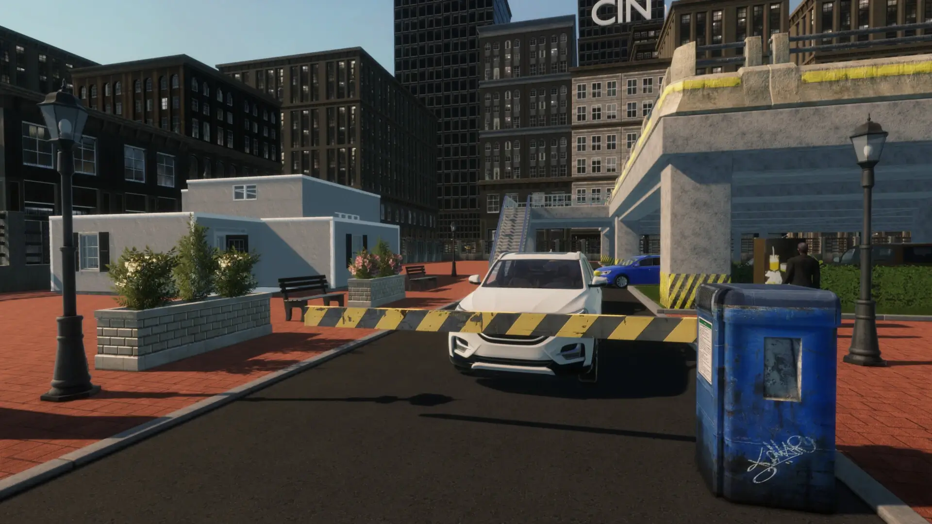 Parking Tycoon: Business Simulator Gameplay Screenshots 4