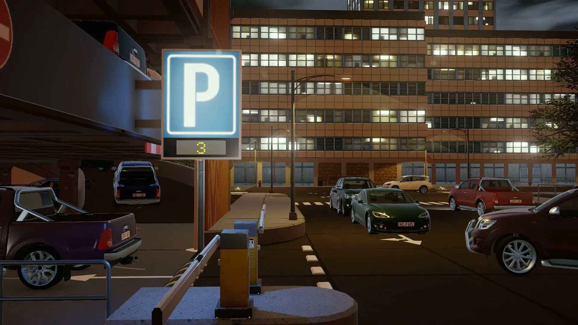 Parking World: Build & Manage Gameplay Screenshots 3